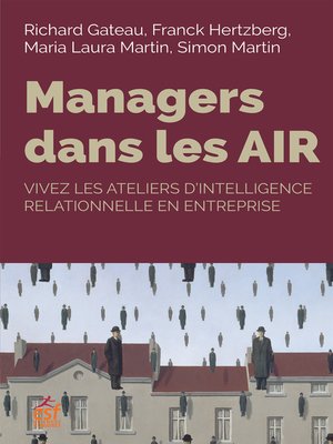 cover image of Managers dans les AIR